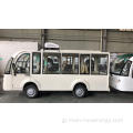 Autobús puro de turismo eléctrico con CE